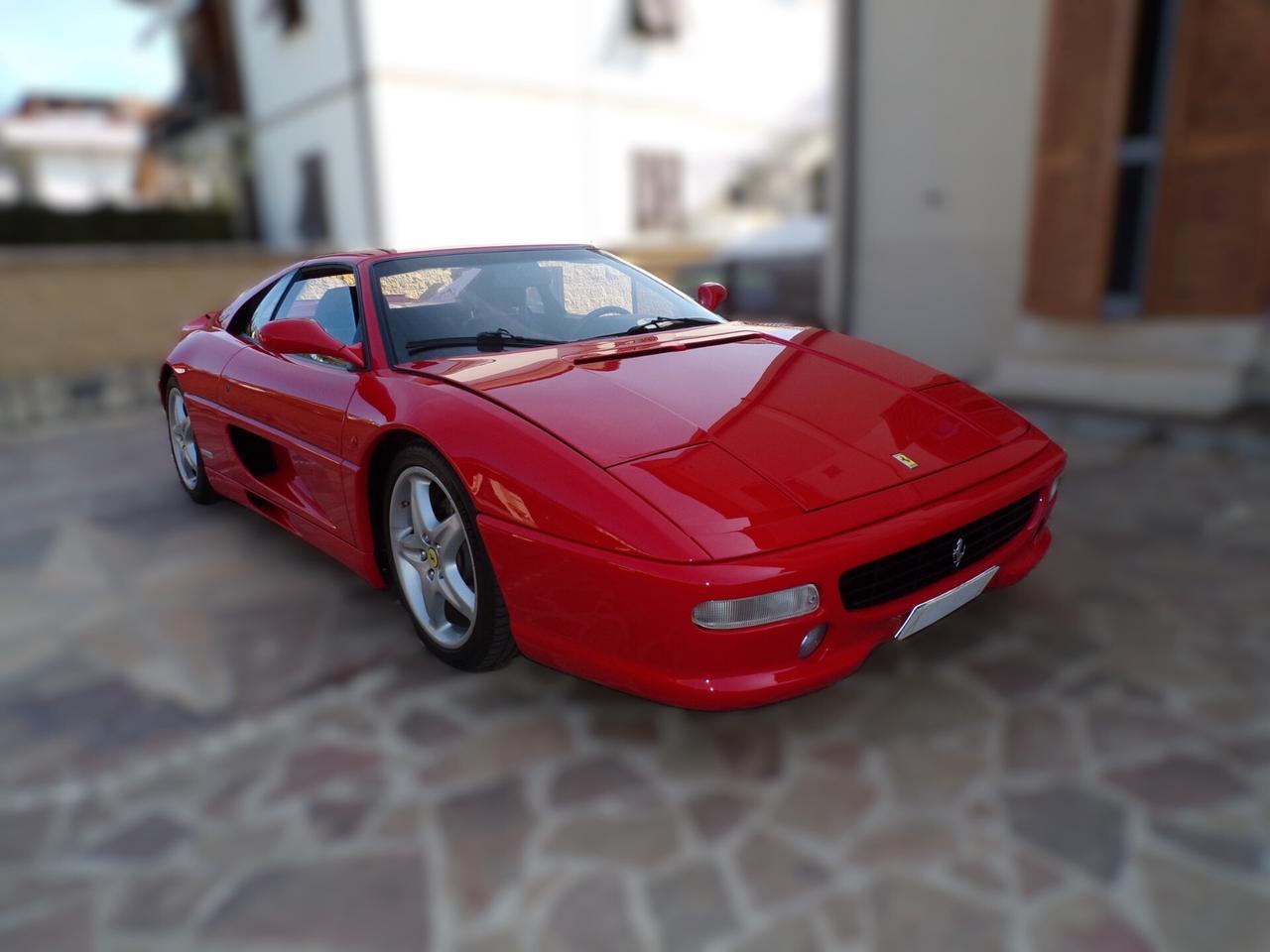 Ferrari F355 F1 GTS DEL 1998