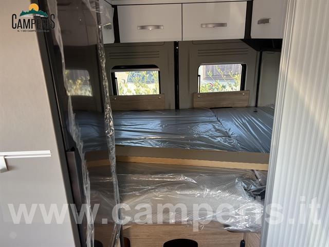 DETHLEFFS DETHLEFFS GLOBETRAIL 600 DR FIAT