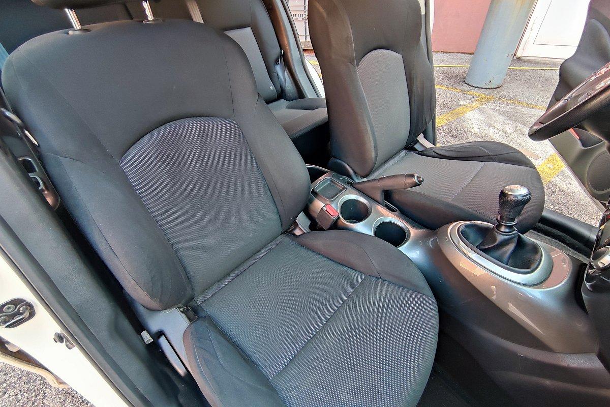 NISSAN Juke 1.5 dCi Acenta