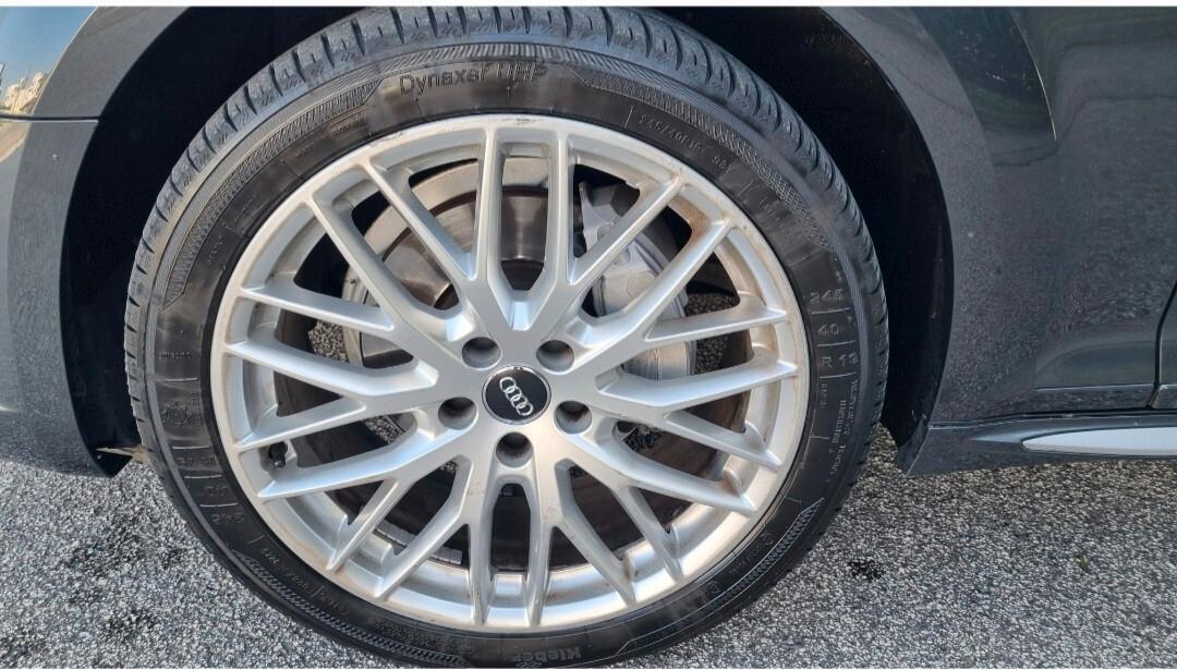 Audi A4 allroad 3.0 TDI 218 CV Quattro Evolution