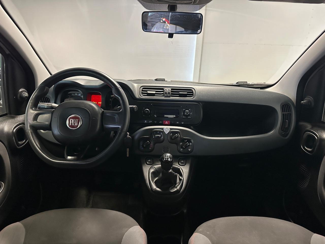 FIAT PANDA 1.2 BENZINA 69CV LOUNGE PRONTA CONSEGNA GARANZIA