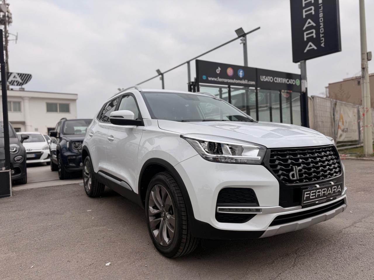 Dr 4.0 1.5 Bi-Fuel GPL 2022