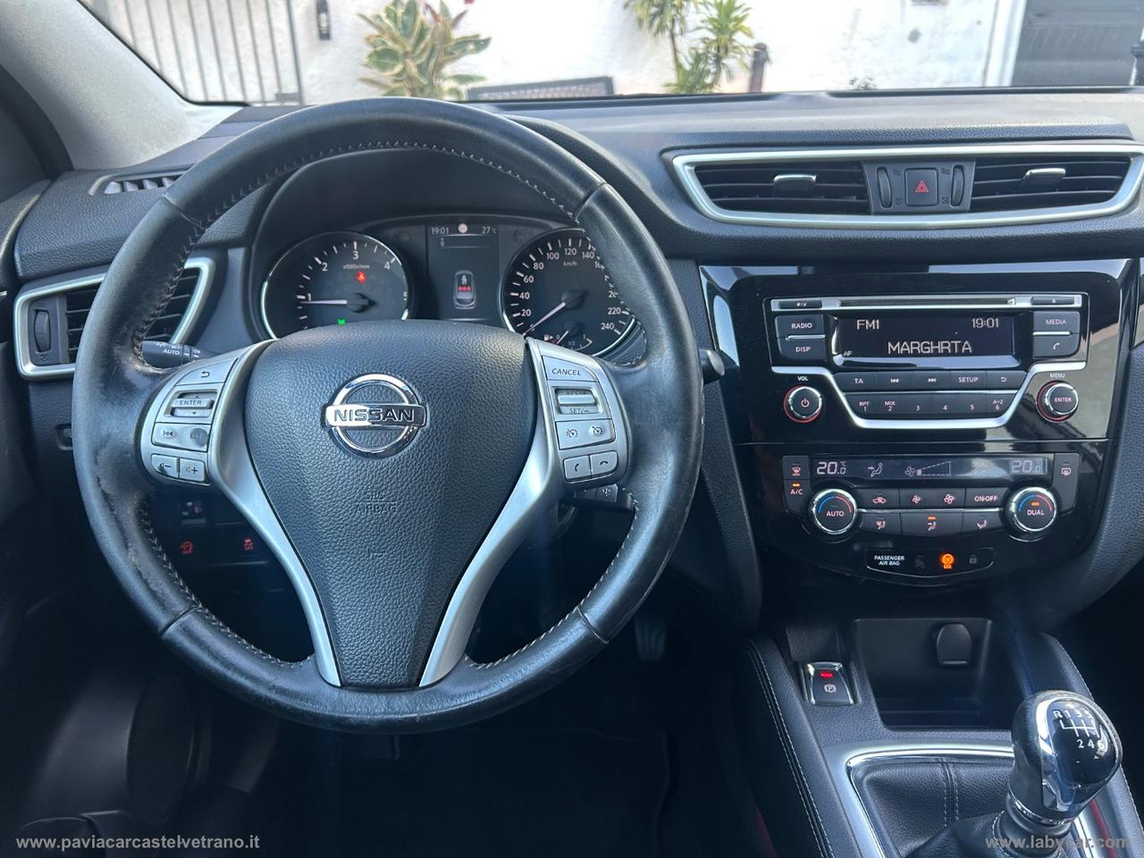 NISSAN Qashqai 1.5 dCi N-Vision