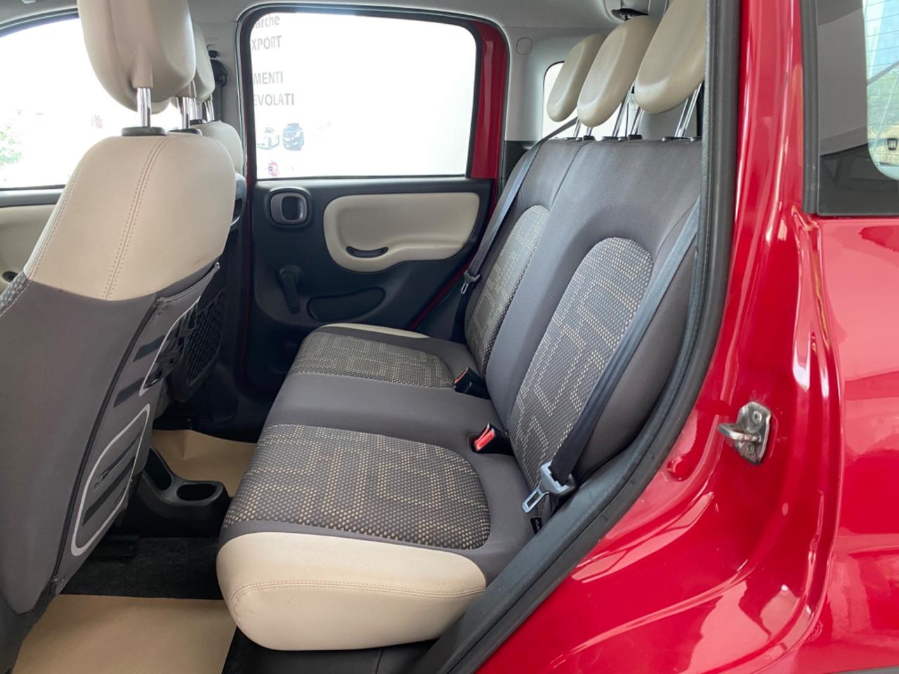 Fiat Panda 1.3 MJT S&S 4x4 ROCK DA VETRINA2014