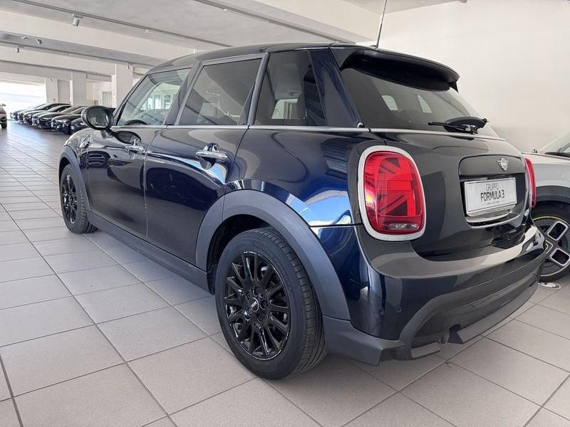 MINI Mini 5 porte Mini 5p 1.5 One Camden 102cv