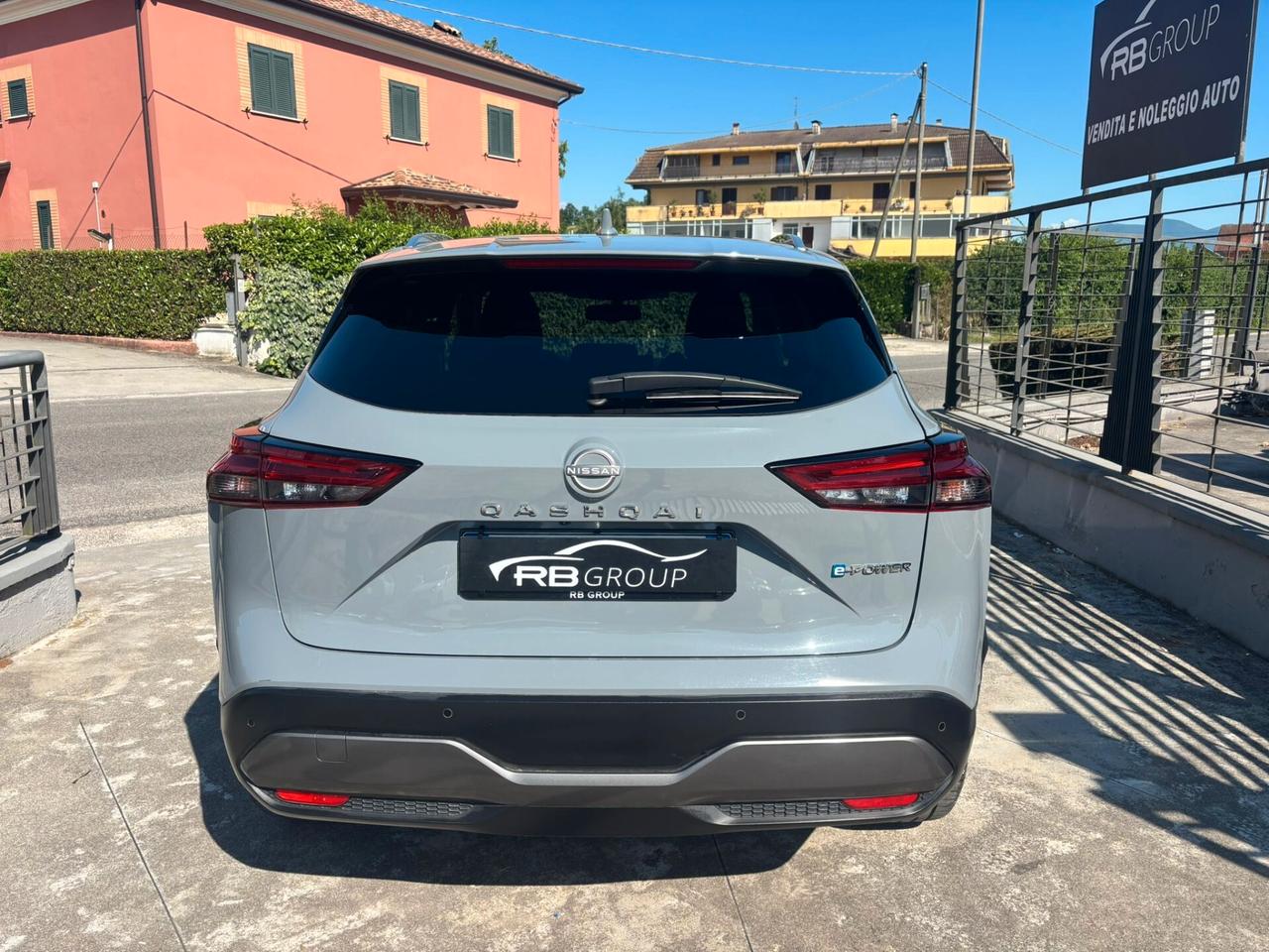 Nissan Qashqai MHEV 140 CV N-Connecta