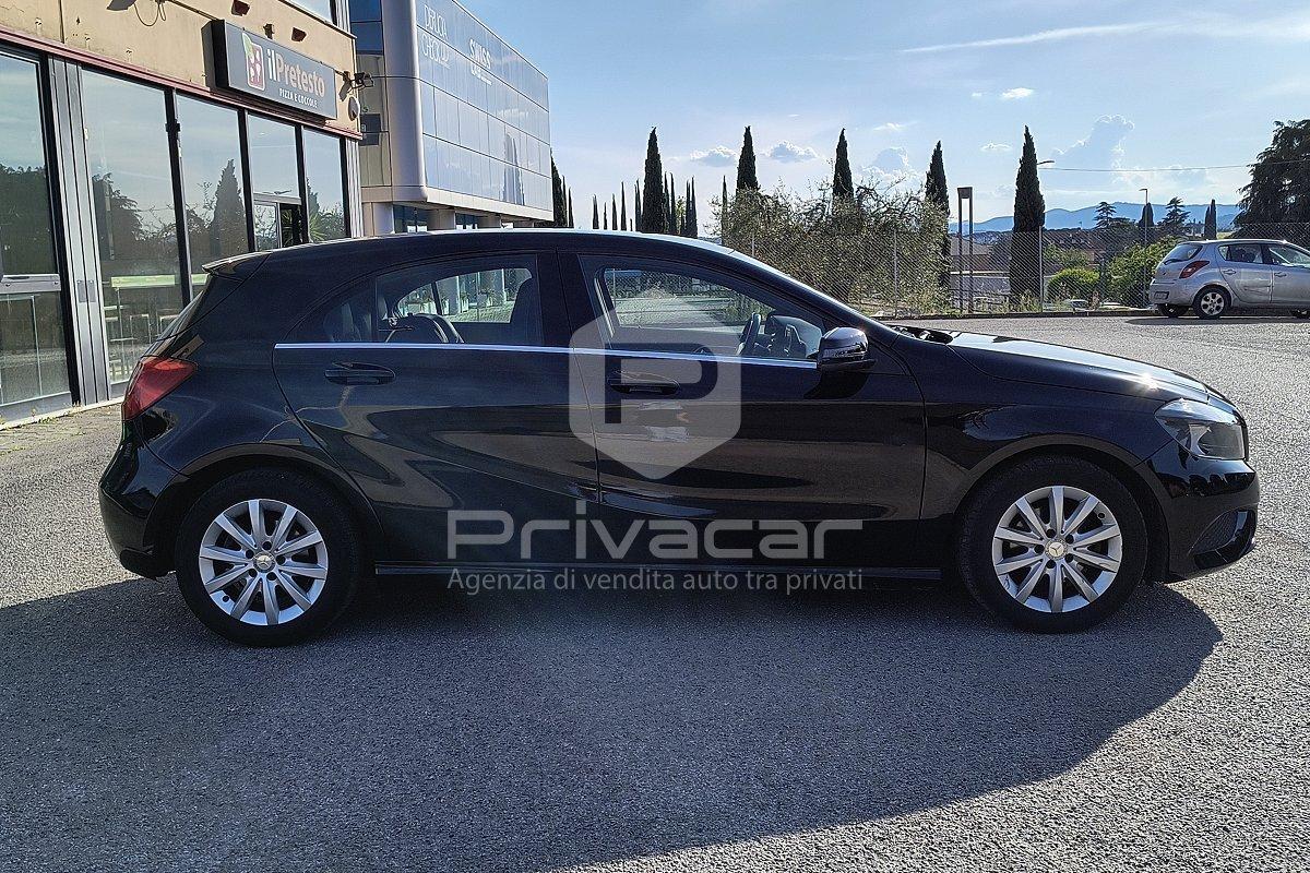 MERCEDES A 180 CDI Sport