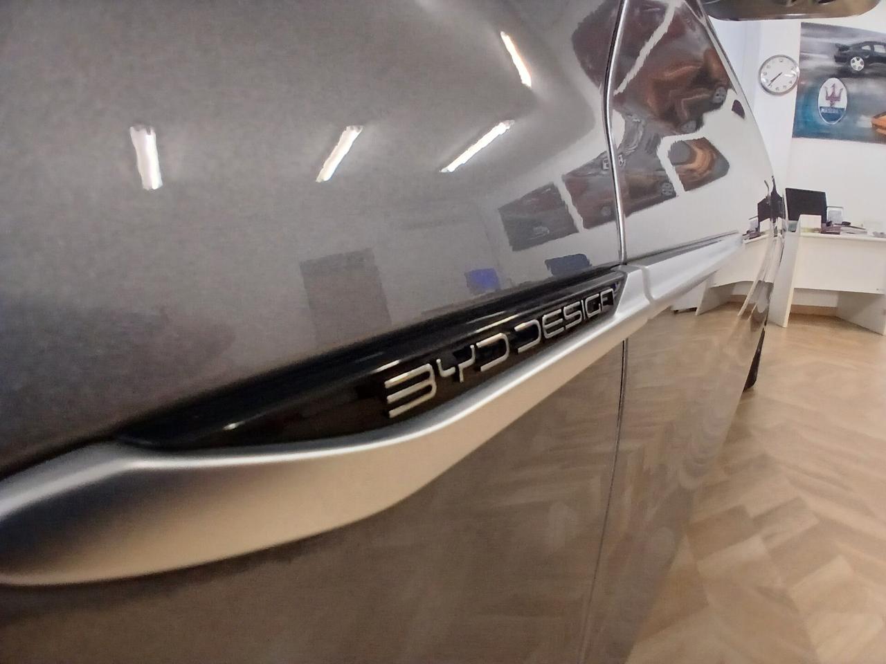 Byd HAN 3.9S