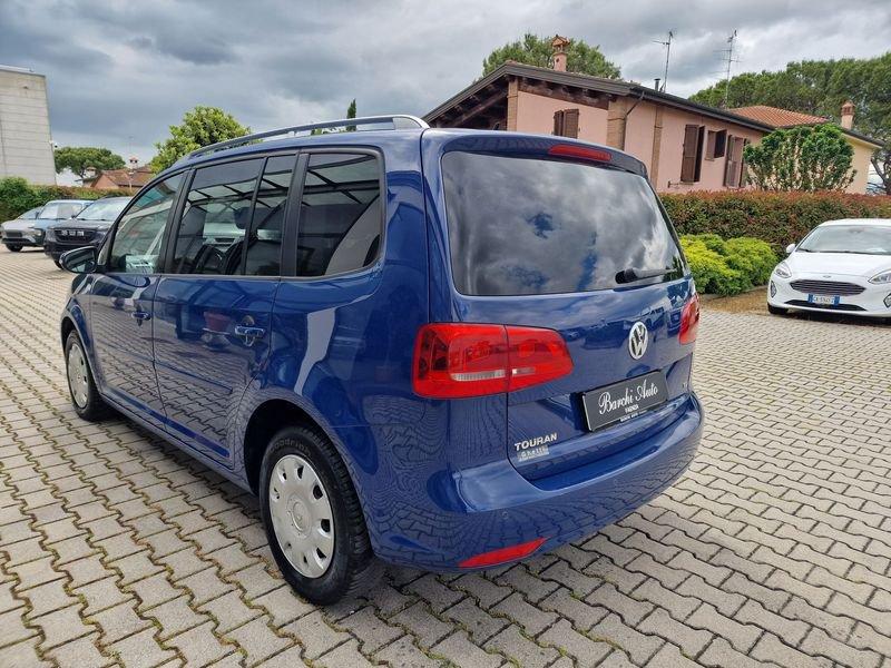 Volkswagen Touran Touran 1.6 TDI DPF Comfortline BMT
