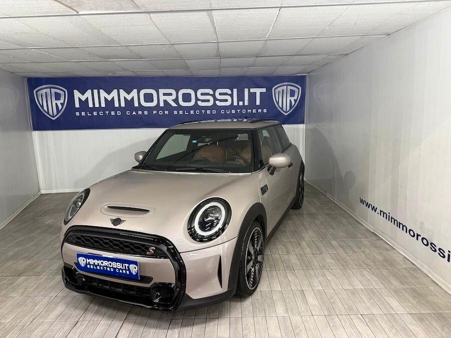Mini 2.0 Cooper S Yours Automatica