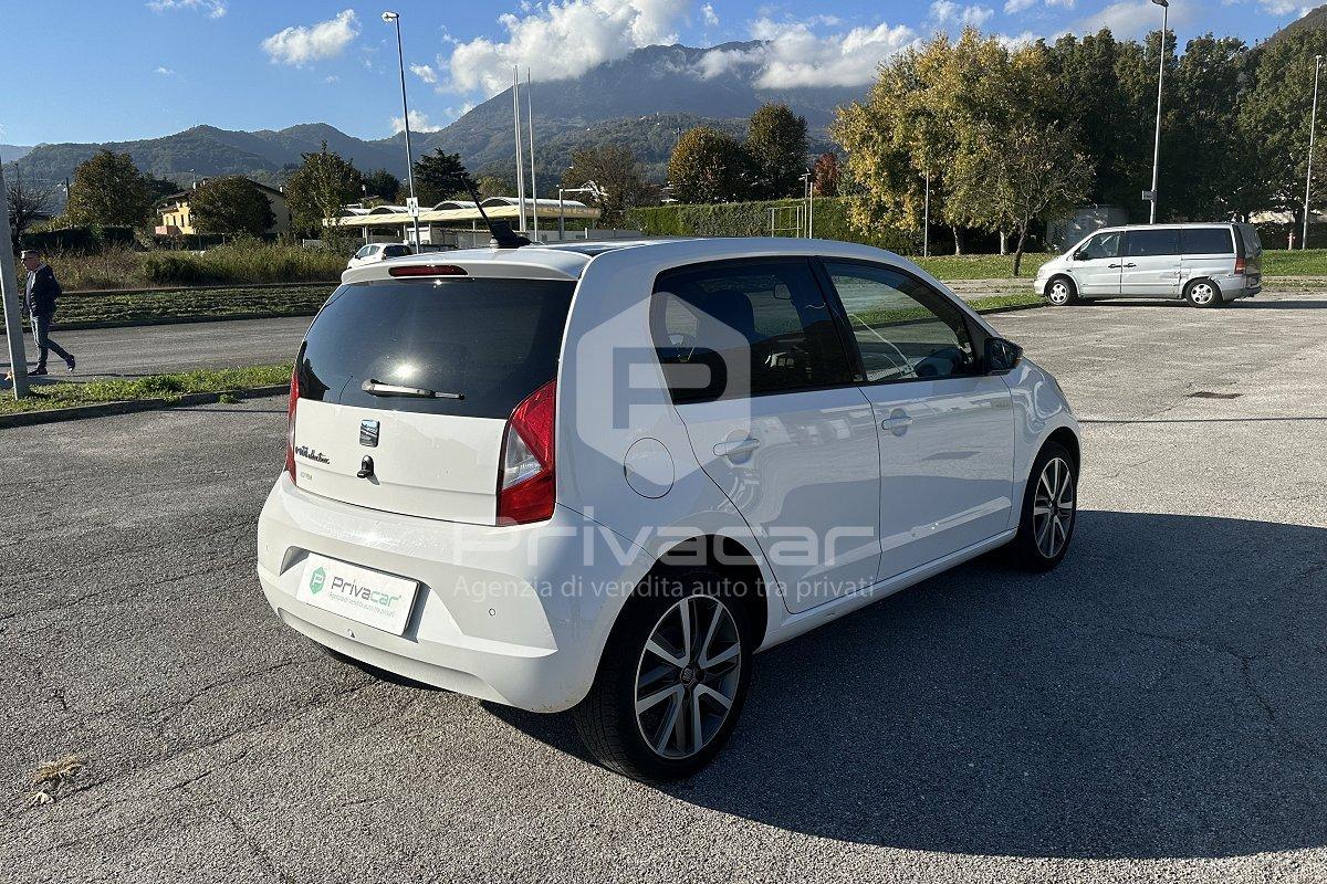SEAT Mii electric