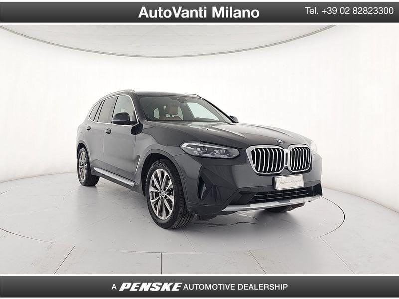 BMW X3 xDrive20d 48V xLine