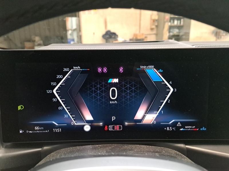 BMW 420 XDRIVE M SPORT AUTO MH48V 5 PORTE BERLINA