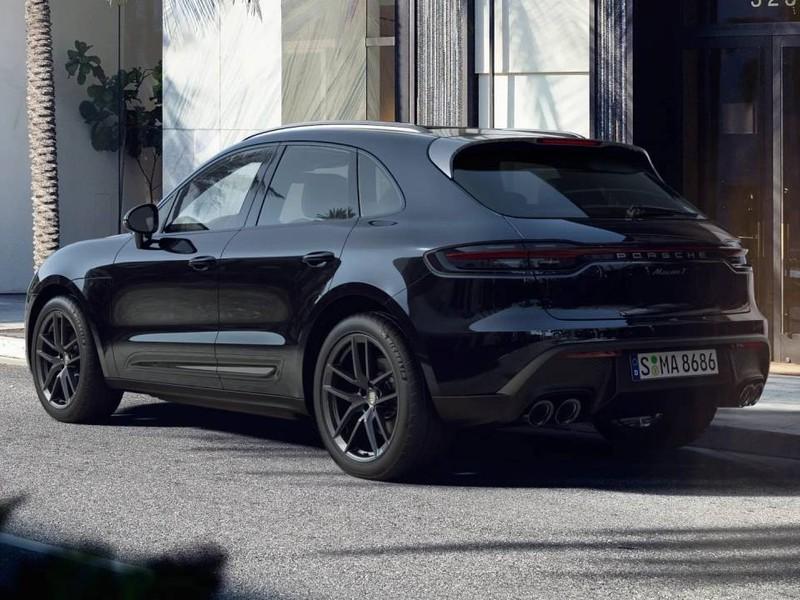 Porsche Macan 2.0 t 265cv pdk