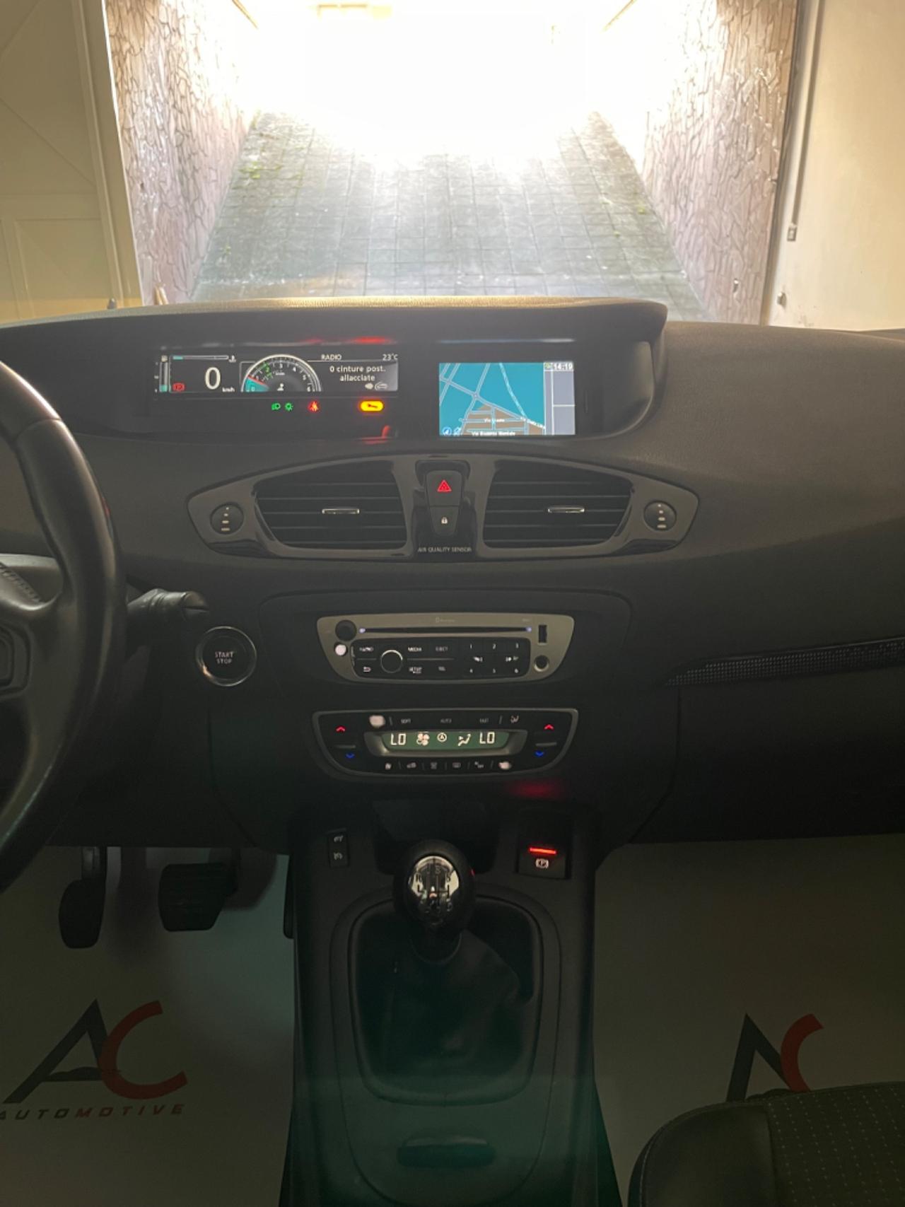 Renault Scenic Scénic 1.5 dCi 110CV Start&Stop Energy