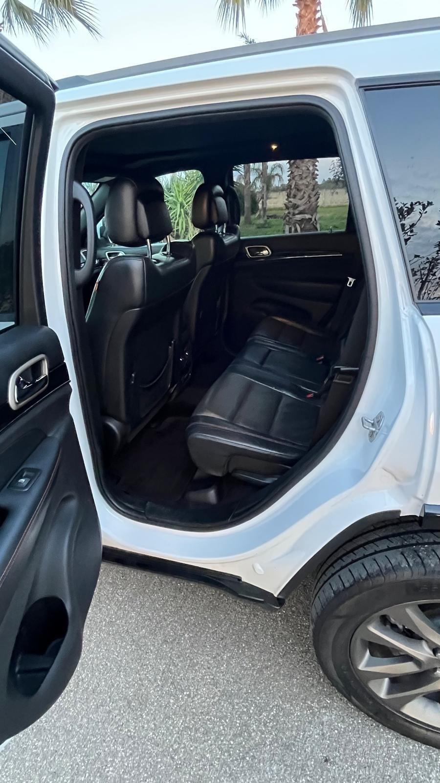 Jeep Grand Cherokee 3.0 V6 CRD 250 CV Multijet II Limited