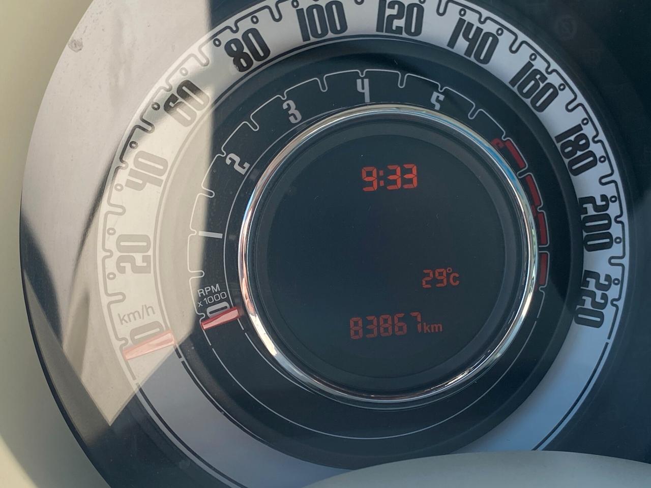 Fiat 500 1.2 Lounge