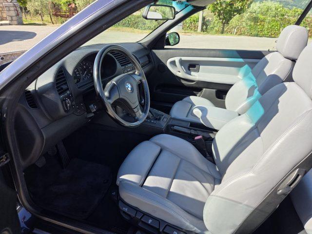 BMW 320 Cabrio cabriolet