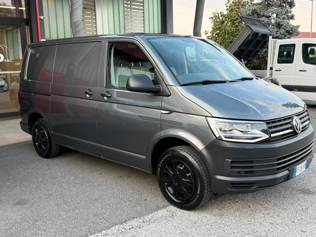 Volkswagen Transporter T6 2.0 TDI 150CV DSG PC Furgone