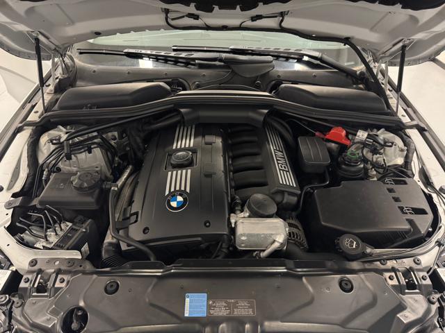 BMW 525 xi cat Touring Futura
