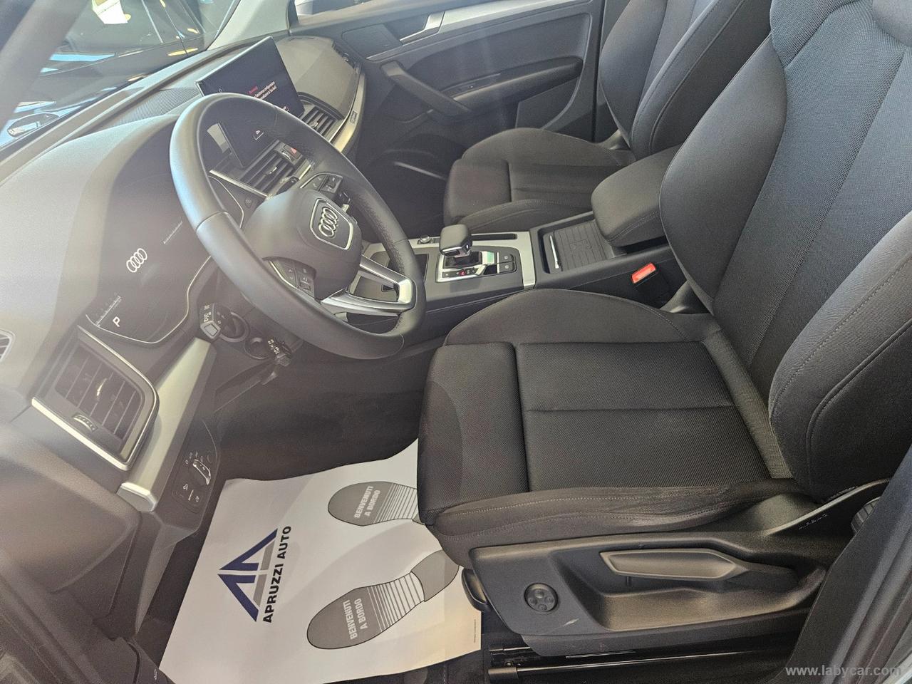 AUDI Q5 40 TDI 204CV qu. S tr. S line
