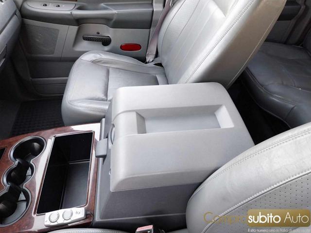 DODGE RAM 1500 GPL