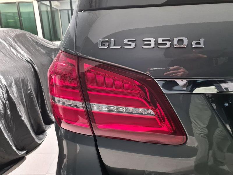 Mercedes-Benz GLS - X166 Diesel 350 d Premium 4matic auto