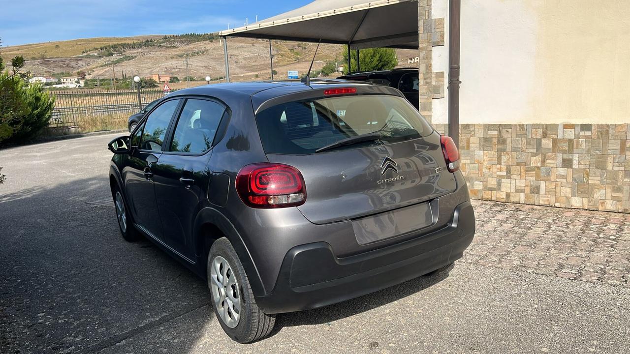 Citroen C3 BlueHDi 100 S&S Feel Pack