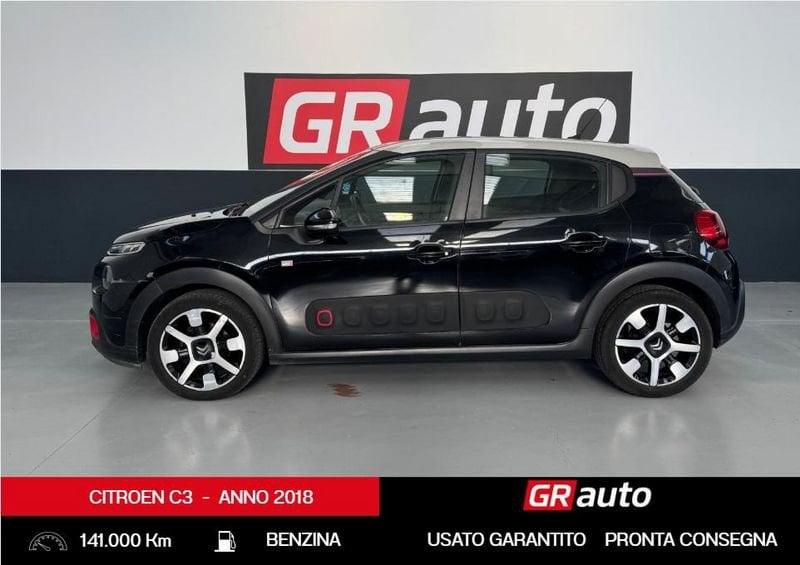Citroën C3 C3 1.2 puretech UpTown s&s 82cv