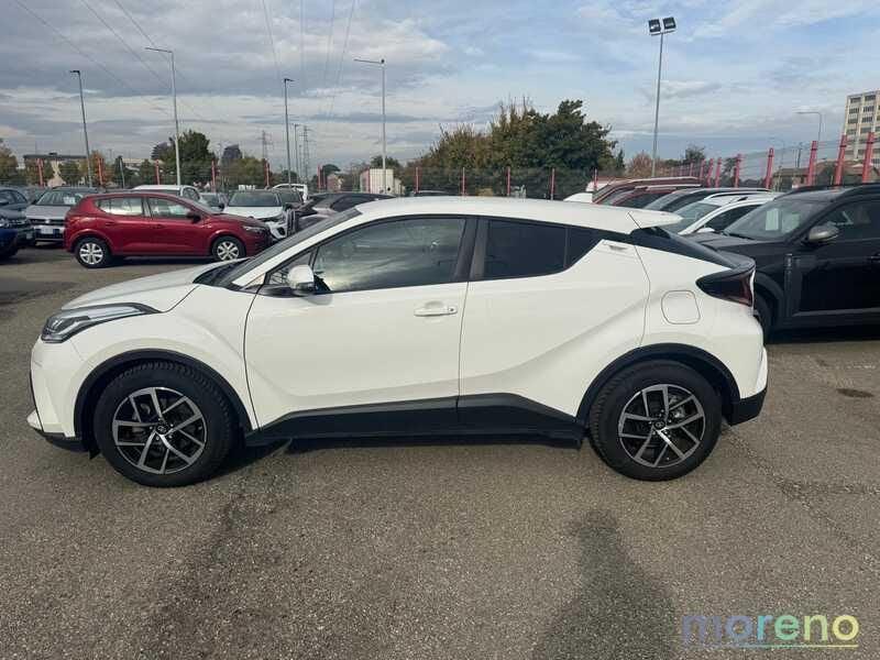 Toyota C-HR 1.8h Business e-cvt