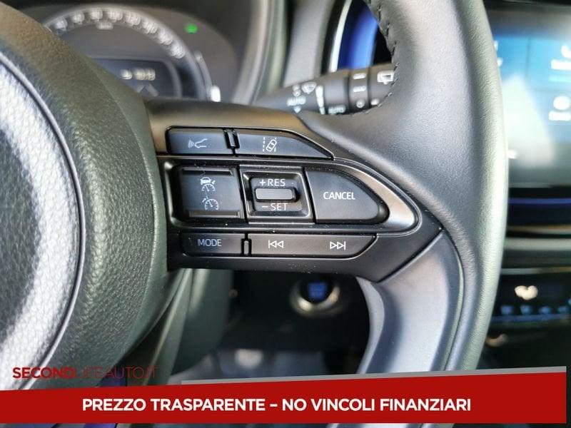 Toyota Aygo X 1.0 Lounge 72cv