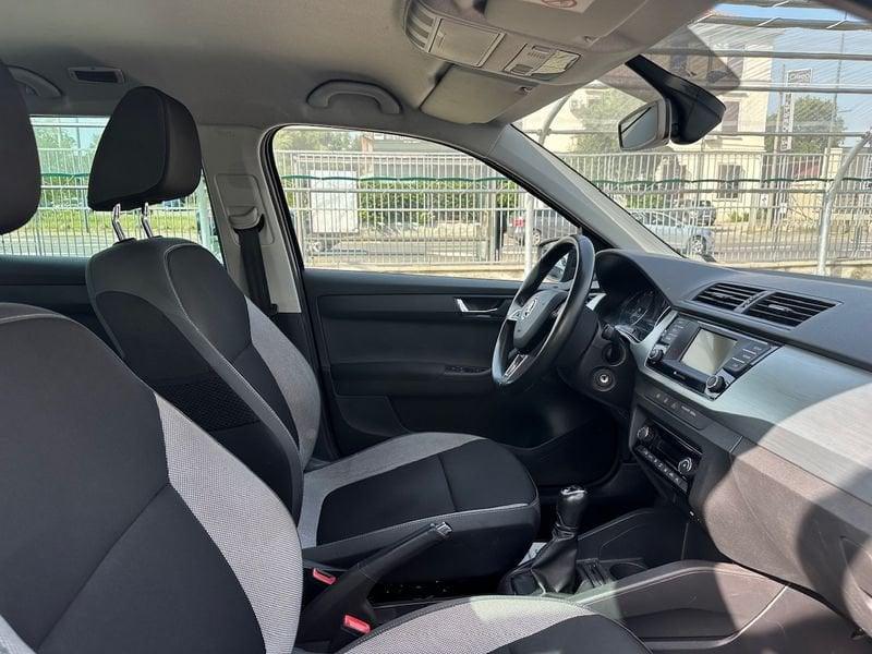 Skoda Fabia Fabia 1.2 TSI Wagon Style