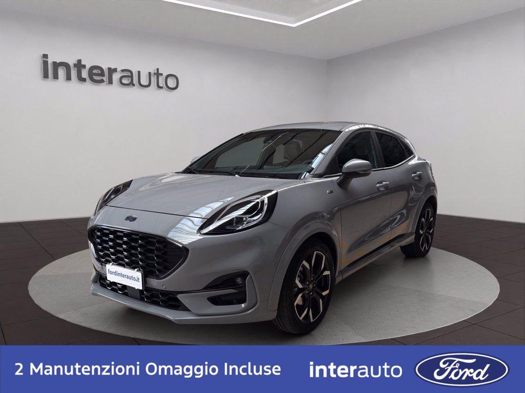 FORD Puma 1.0 EcoBoost Hybrid 125 CV S&S aut. ST-Line X del 2023