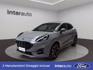 FORD Puma 1.0 EcoBoost Hybrid 125 CV S&S aut. ST-Line X del 2023