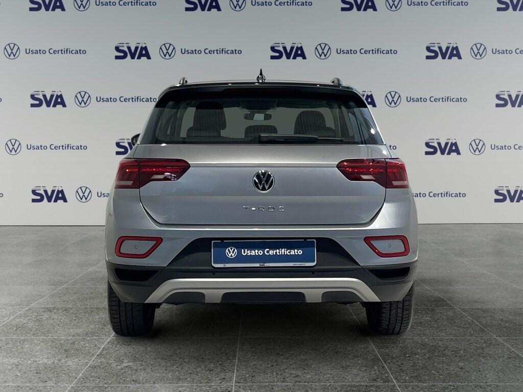 Volkswagen T-Roc 2.0 TDI 115CV Life - IVA ESPOSTA