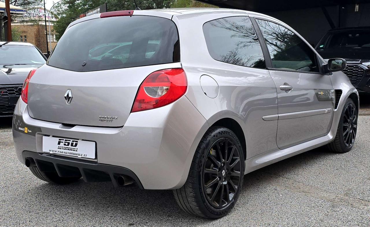 Renault Clio 3p 2.0 16v RS 200cv