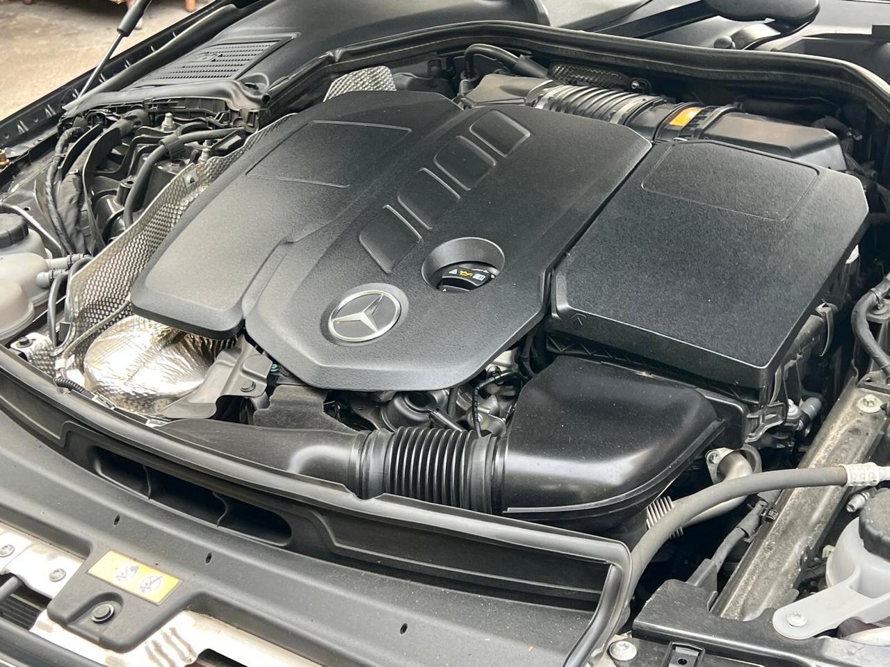 Mercedes-benz C 220 d Mild hybrid S.W. 4Matic Sport Plus