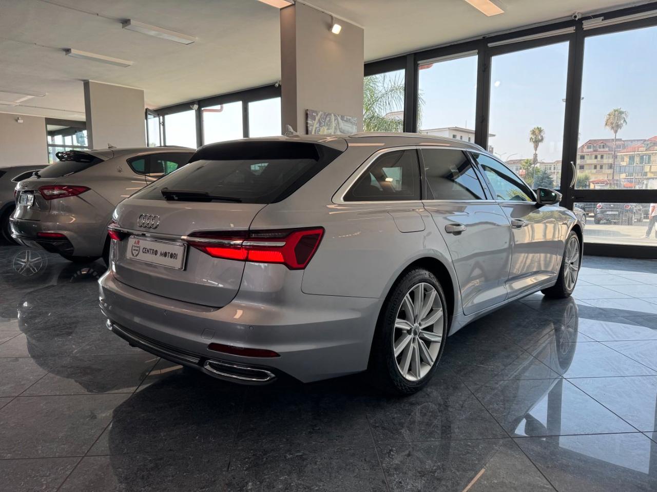 Audi A6 Avant 40 2.0 tdi mhev Sport s-tronic 1 Prop Full
