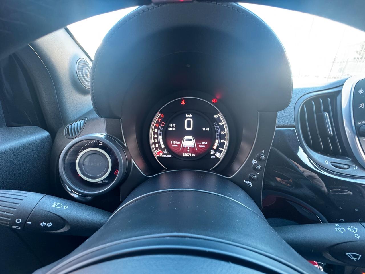 ABARTH 595 1.4 Turbo T-Jet 145 CV ** UNICO PROPRIETARIO **