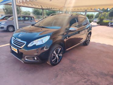 Peugeot 2008 1.6 BlueHDi 120 Crossway FULL OPT + TETTO