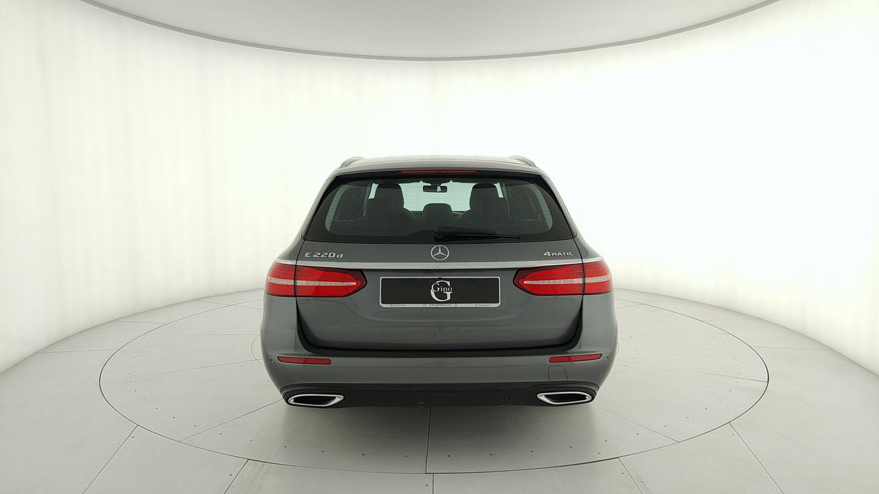 Mercedes-Benz E SW 220 d Business Sport 4matic auto m