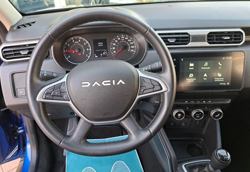 Dacia Duster Duster 1.0 tce Journey Gpl 4x2 100cv