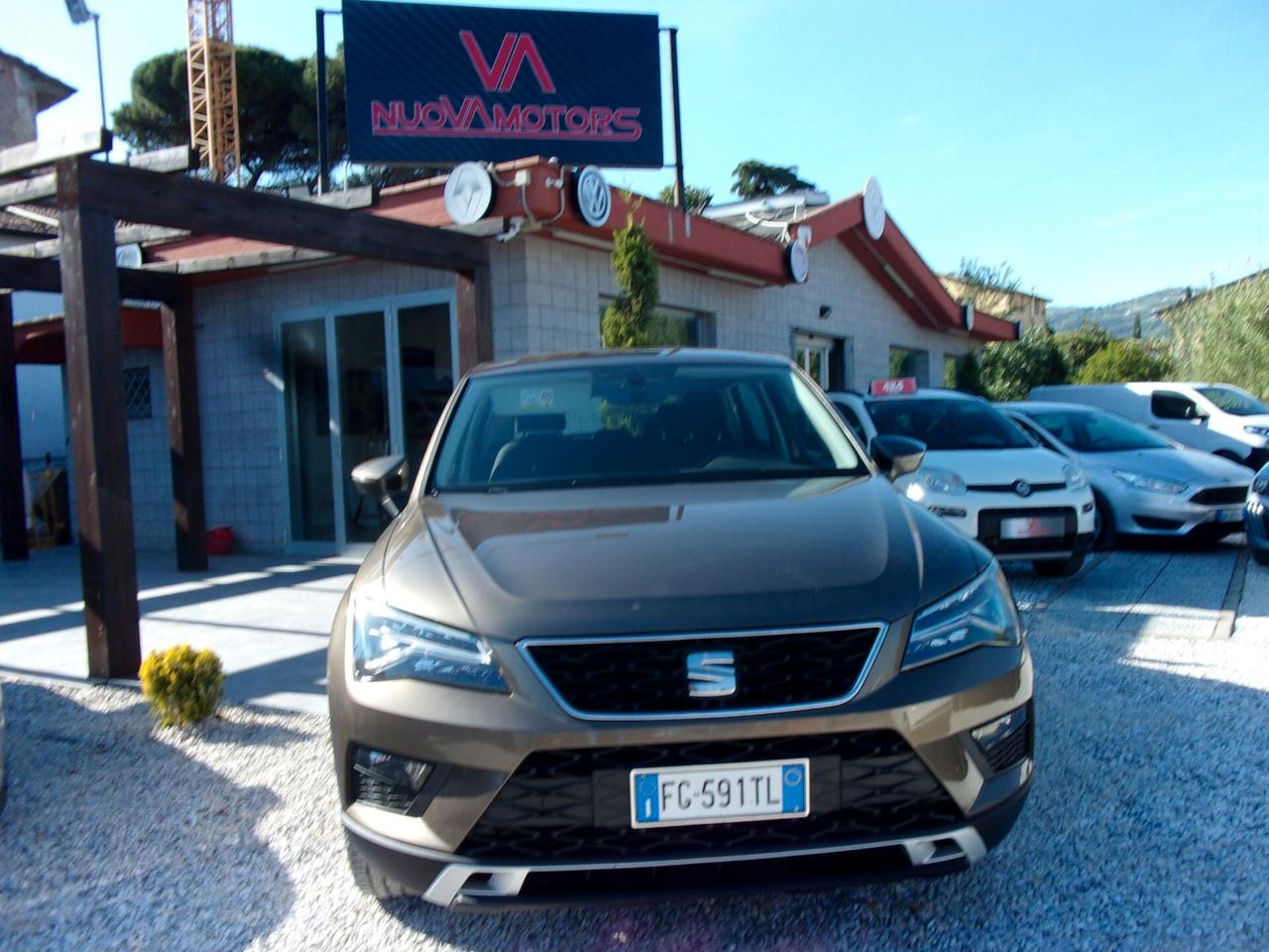 Seat Ateca 1.6 TDI Advance