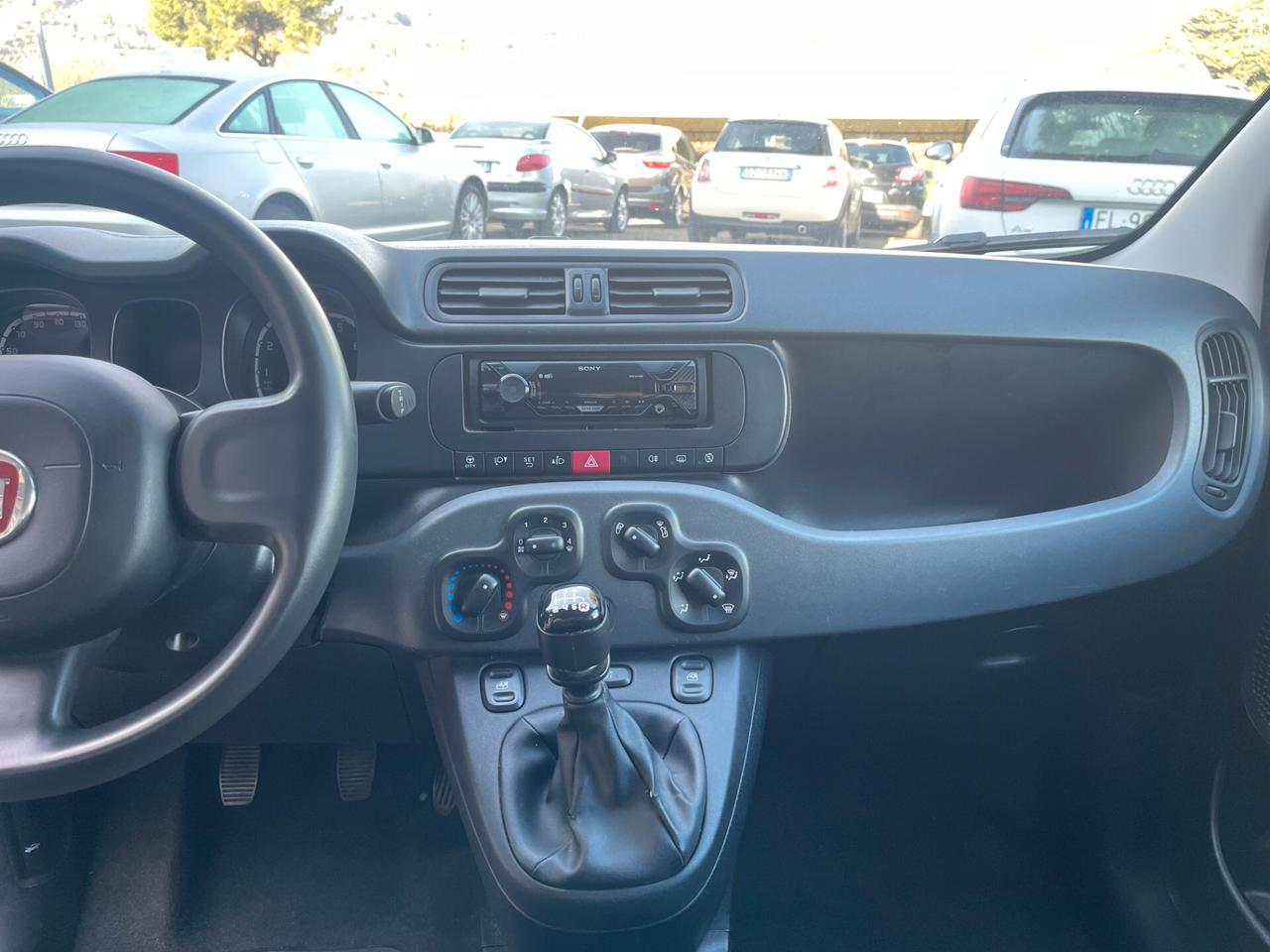 Fiat Panda 1.0 FireFly S&S Hybrid NEO PATENTATI