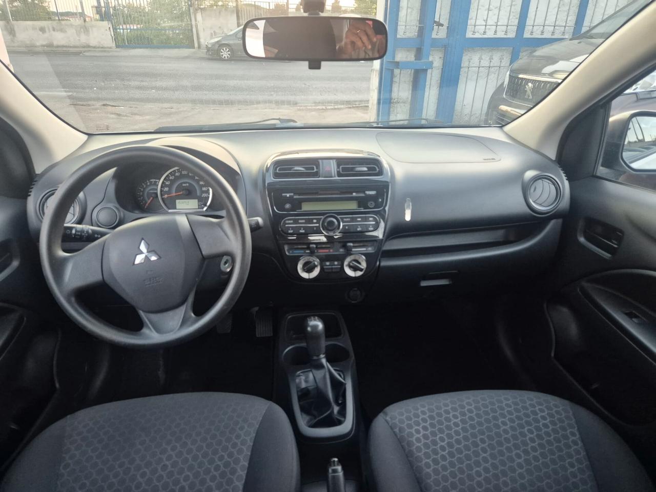 Mitsubishi Space Star 1.0 ClearTec EURO 6