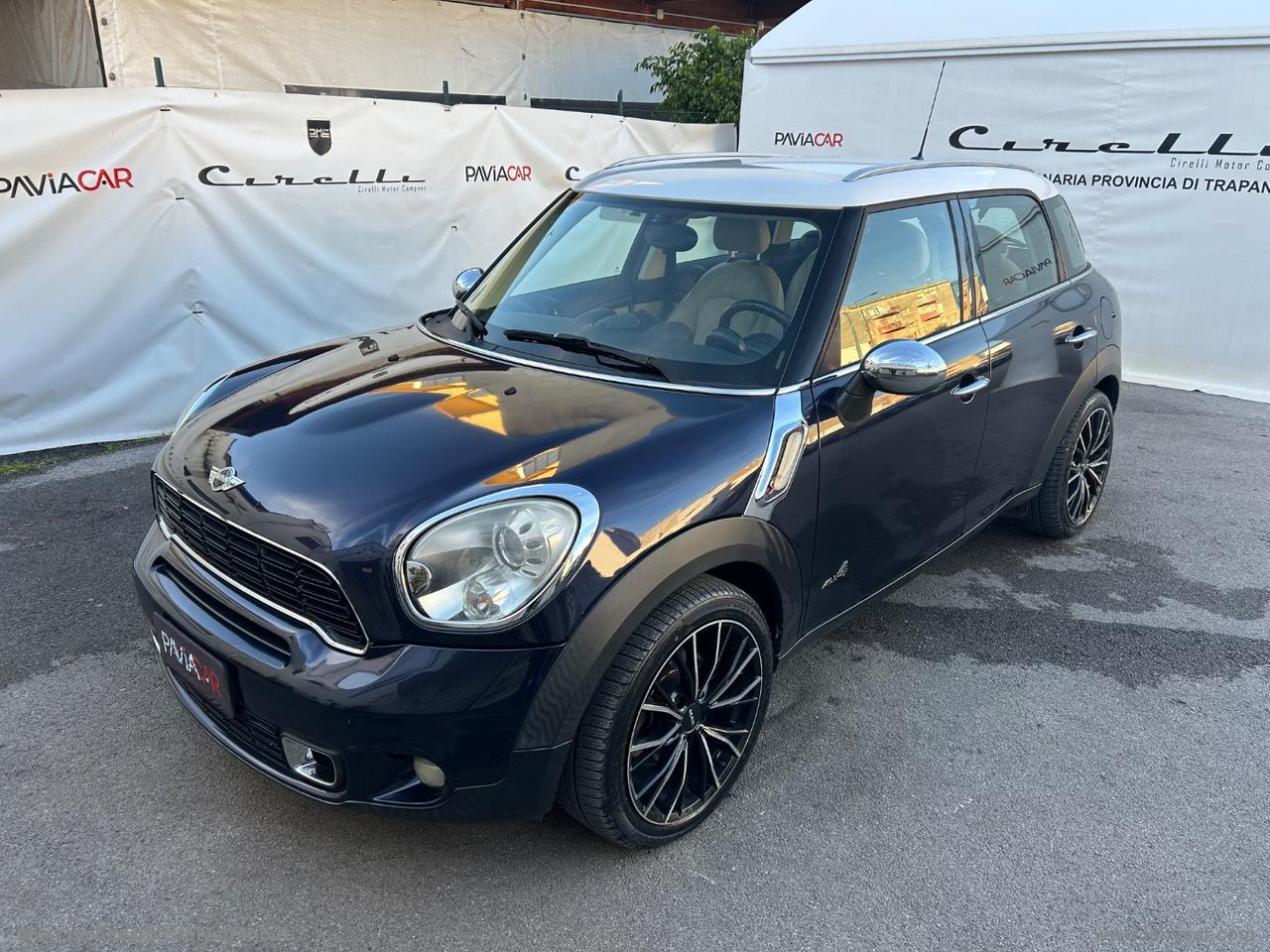 MINI Mini Cooper SD Countryman ALL4