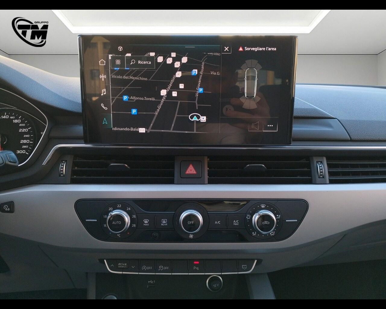 AUDI A4 5ª serie A4 Avant 40 TDI S tronic