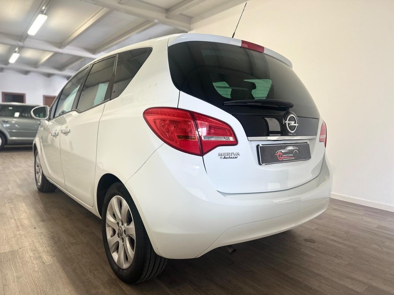 Opel Meriva 1.4 100CV Cosmo NEOPATENTATI