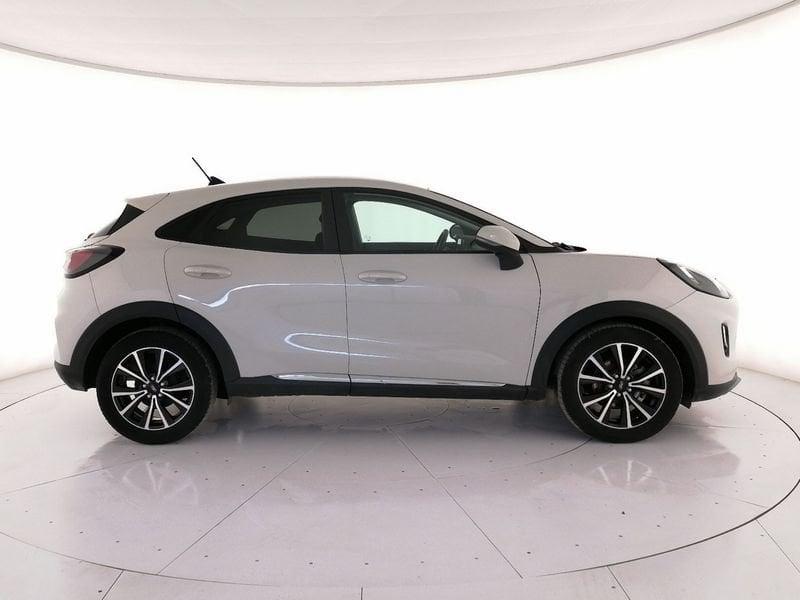 Ford Puma 1.0 ecoboost h Titanium s&s 125cv