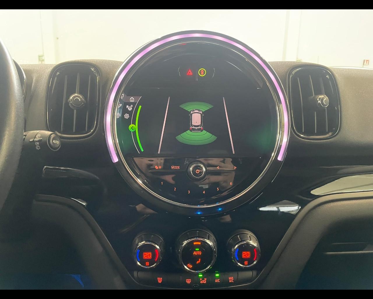 MINI Mini Countrym.(F60) - Mini 1.5 Cooper Hype Countryman